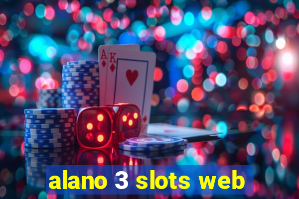 alano 3 slots web